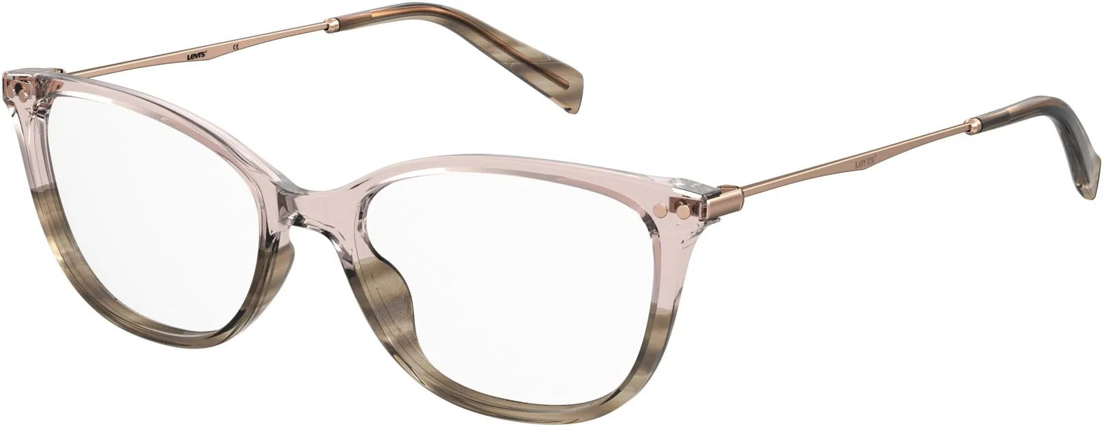 Levi's Lv5021 Eyeglasses - view 3